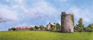 A Keep from Synone