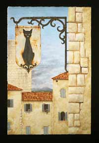 At the Sign of the Cat