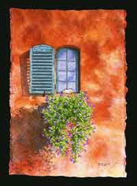 Sun Drenched Dreams